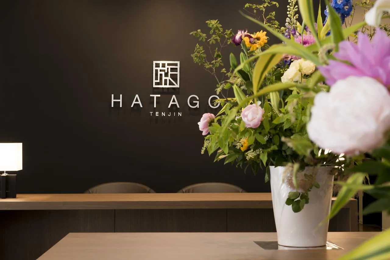 Hatago Tenjin Private Aparthotel Fukuoka