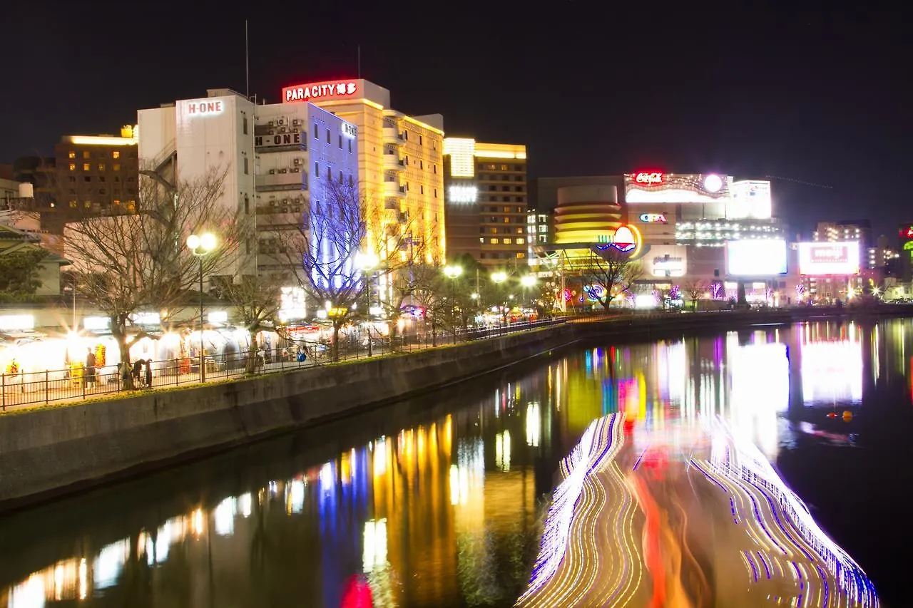 Hatago Tenjin Private Aparthotel Fukuoka