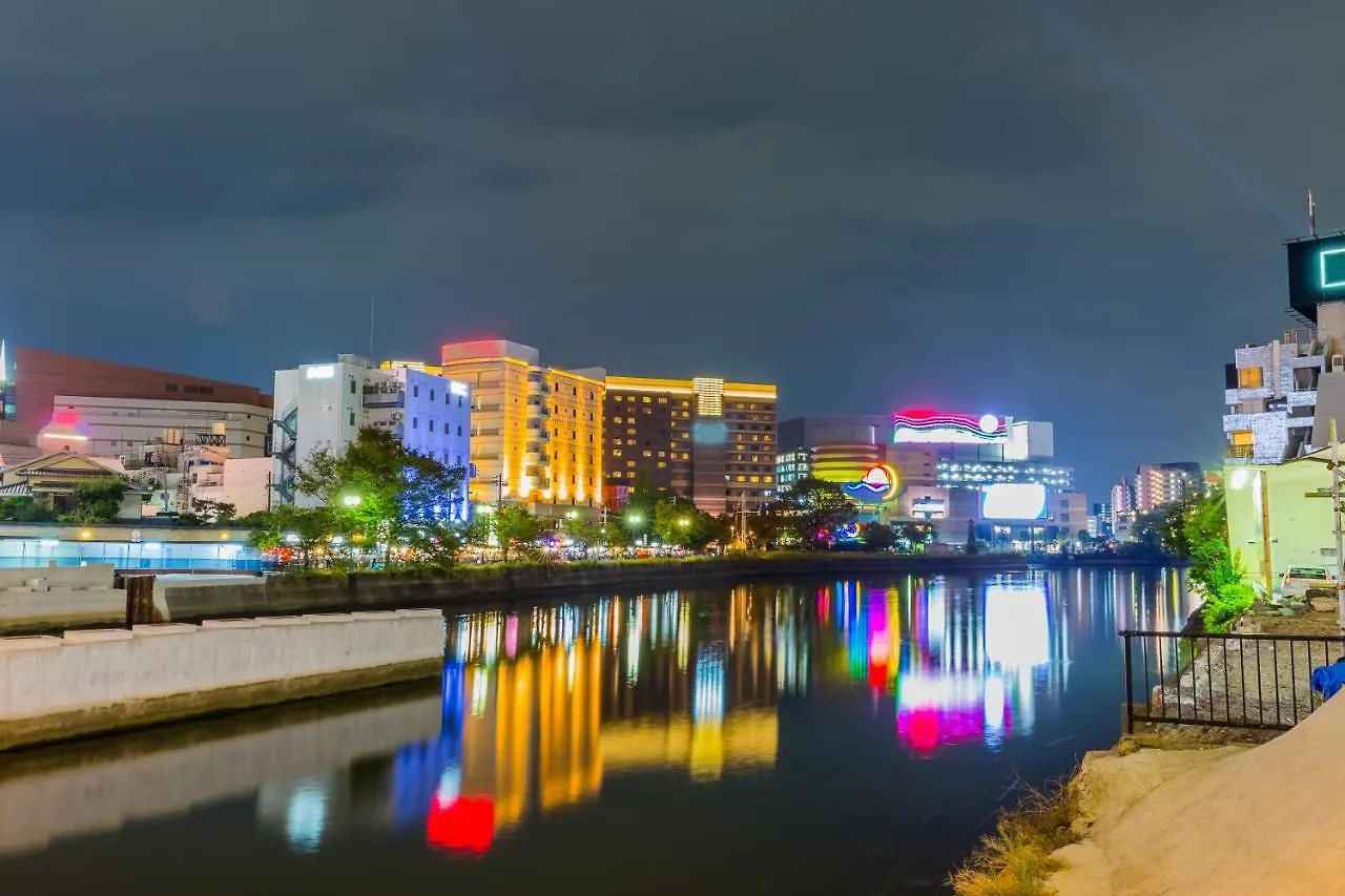 ***  Hatago Tenjin Private Aparthotel Fukuoka  Japan