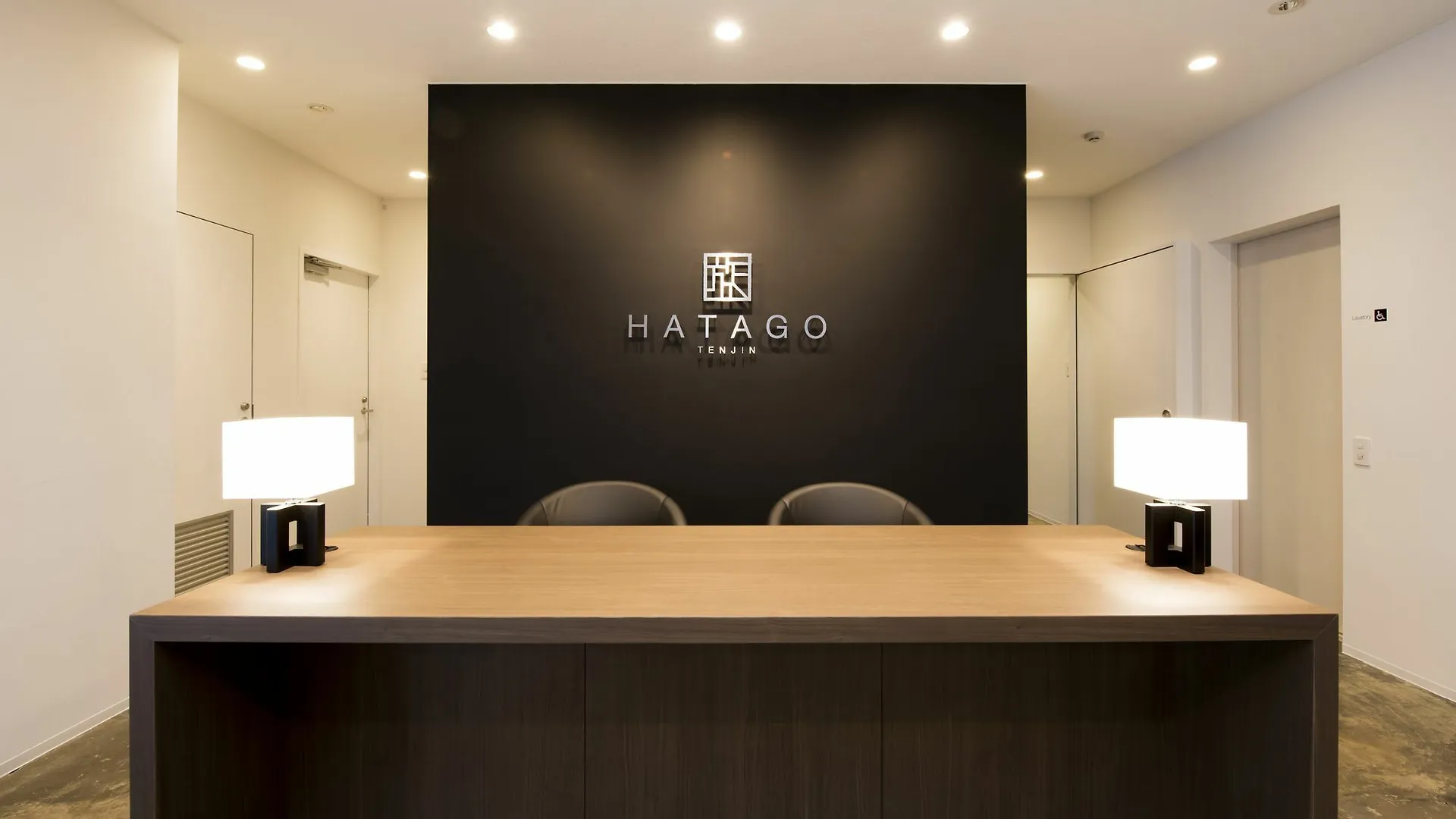 Hatago Tenjin Private Aparthotel Fukuoka  3*, Fukuoka (Fukuoka)