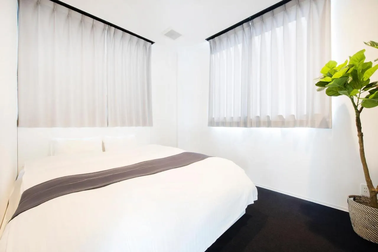 Hatago Tenjin Private Aparthotel Fukuoka   Fukuoka (Fukuoka)