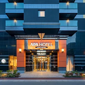 Hotel Apa Fukuoka Tenjin Nishi